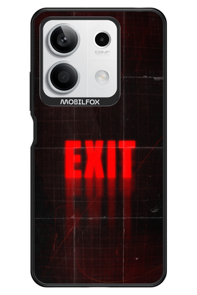 EXIT 2.0 - Xiaomi Redmi Note 13 5G