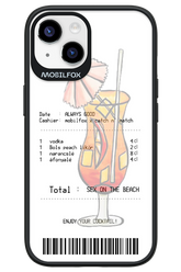 sex on the beach koktél - Apple iPhone 14
