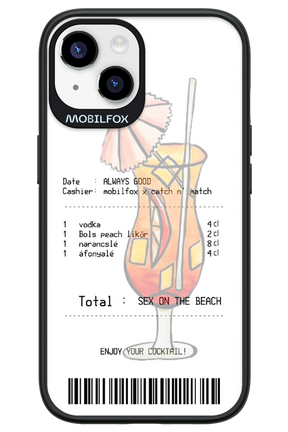 sex on the beach koktél - Apple iPhone 14