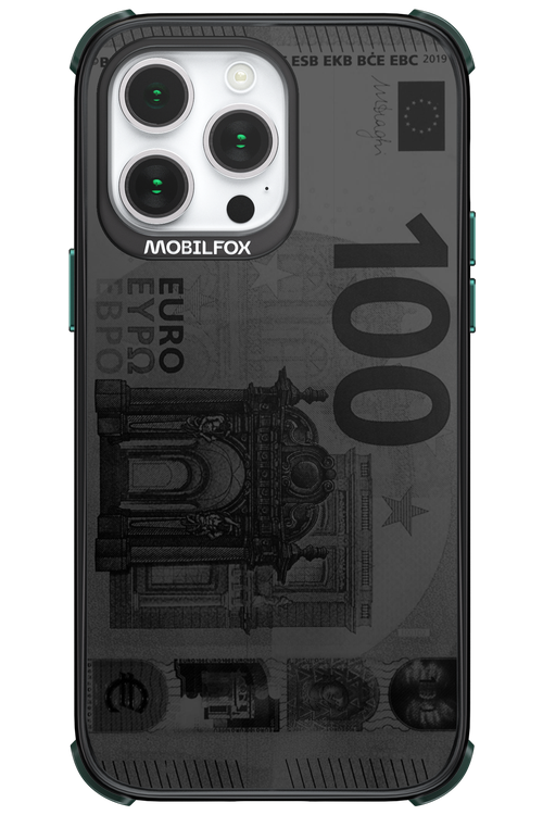 Euro Black 2.0 - Apple iPhone 14 Pro Max