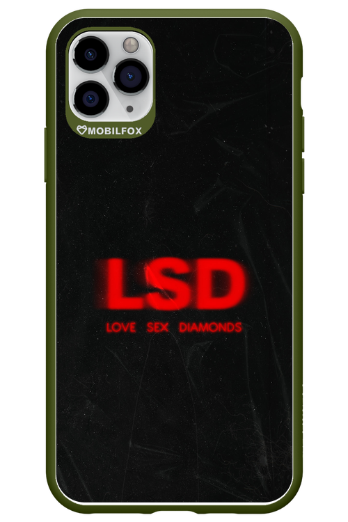LSD - Apple iPhone 11 Pro Max