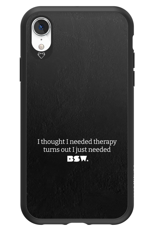 BSW FourSeasons 10 2.0 - Apple iPhone XR