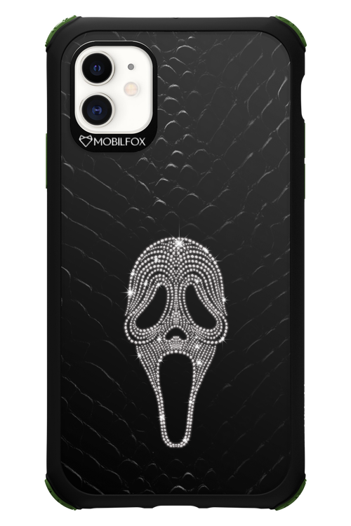 Glitter Ghost - Apple iPhone 11