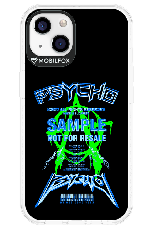 Sample Anarchy - Apple iPhone 13