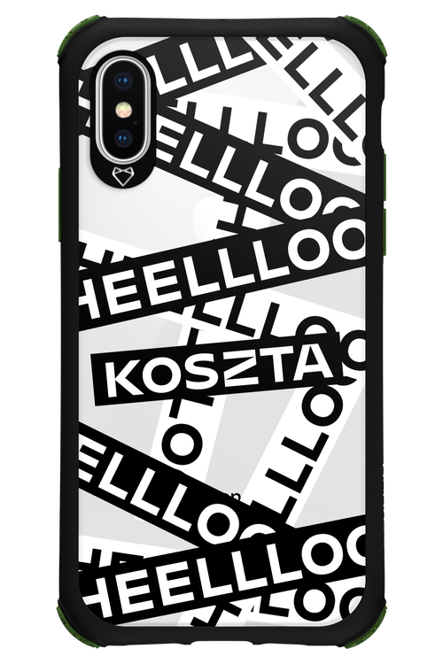 HEEELLLOOOOO - Apple iPhone XS