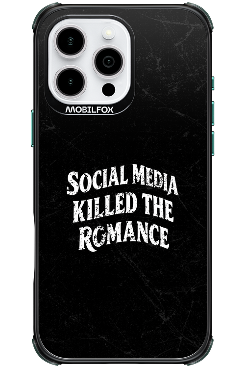 SocialMedia 2.0 - Apple iPhone 16 Pro Max
