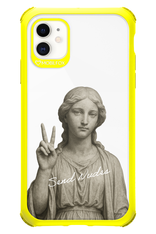 Saint Nudes - Apple iPhone 11