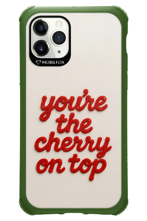 Cherry On Top - Apple iPhone 11 Pro