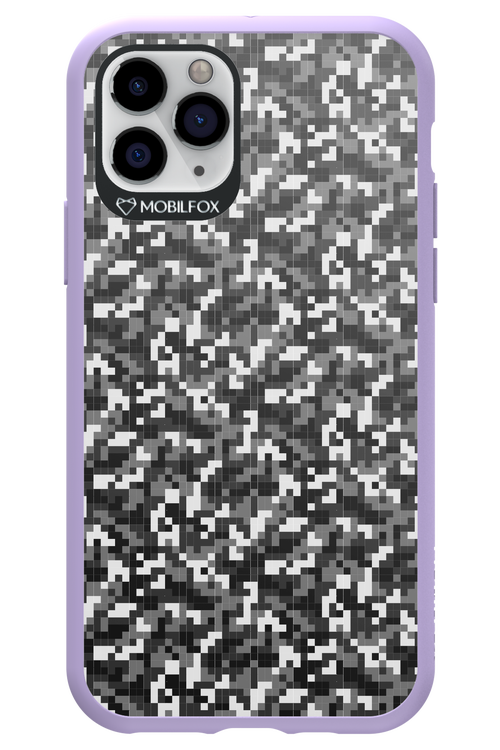 Glitch Camo - Apple iPhone 11 Pro