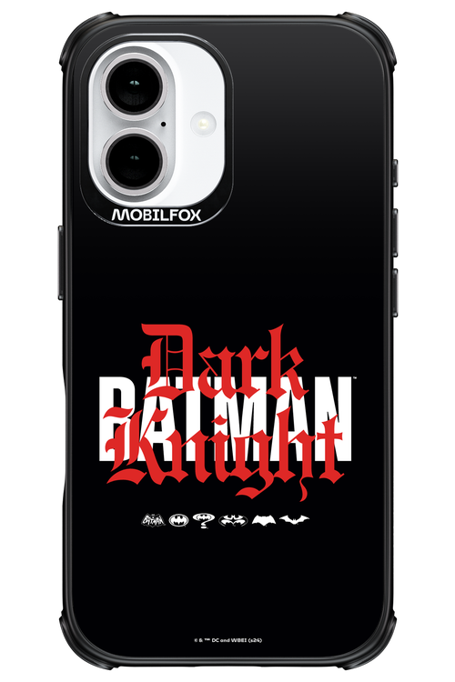 Batman Dark Knight - Apple iPhone 16