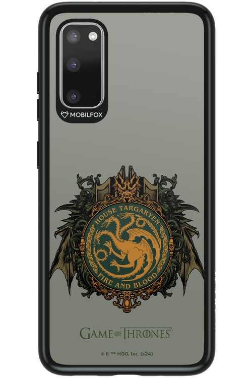 House Targaryen. - Samsung Galaxy S20