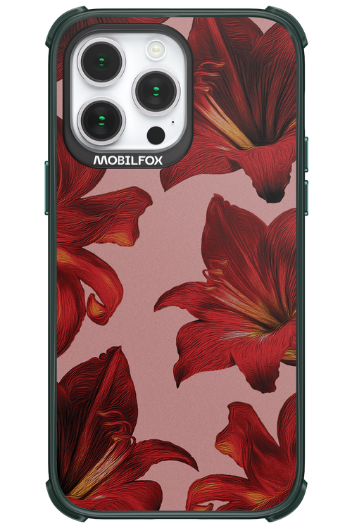Amaryllis Mist - Apple iPhone 14 Pro Max
