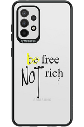 Be Free - Samsung Galaxy A52 / A52 5G / A52s