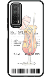 sex on the beach koktél - Huawei P Smart 2021