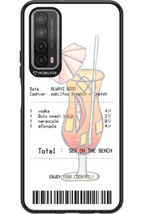 sex on the beach koktél - Huawei P Smart 2021