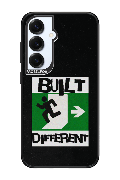 Just Different 2.0 - Samsung S25