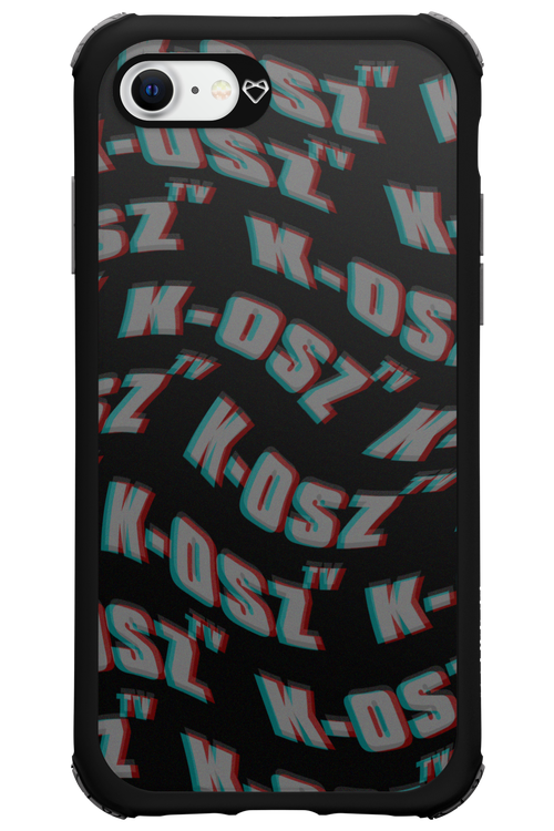 K-osz TV Vibe - Apple iPhone 8