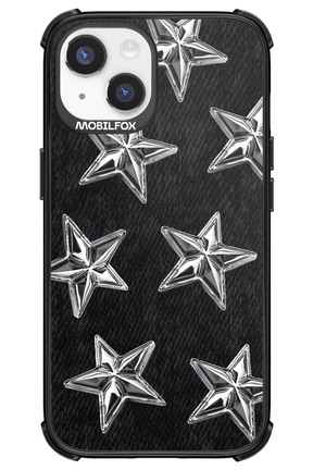 Chrome Stars - Apple iPhone 14