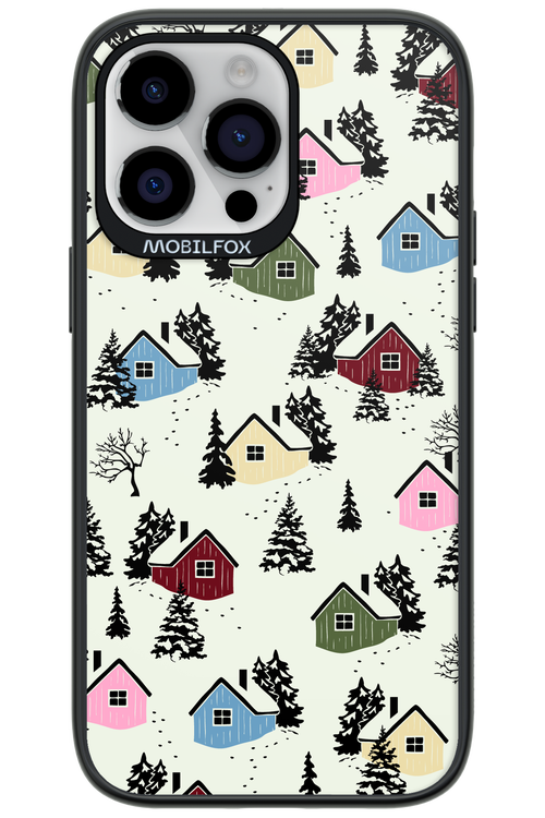 Warm Trails - Apple iPhone 14 Pro Max