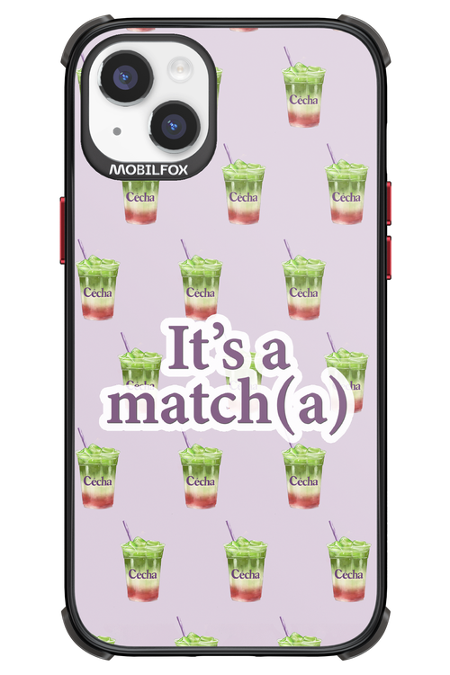 It's a match(a) - Apple iPhone 14 Plus