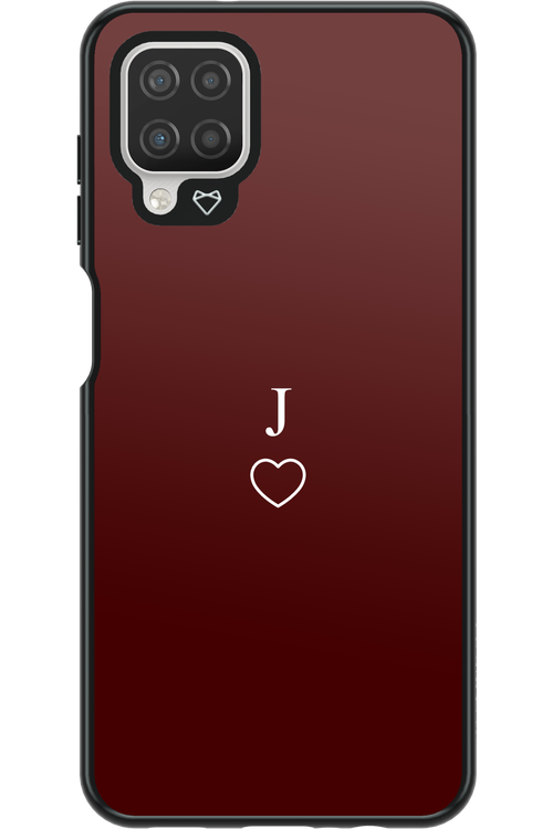 J Burgundia 2.0 - Samsung Galaxy A12