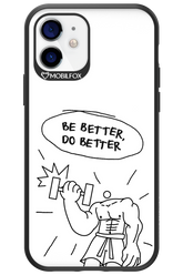Be Better Illu - Apple iPhone 12