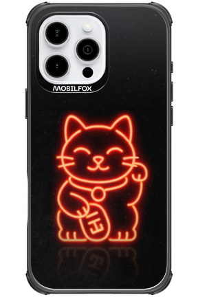 Led Cat 2.0 - Apple iPhone 16 Pro Max