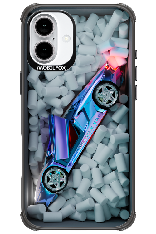 Fragile Ego - Apple iPhone 16 Plus