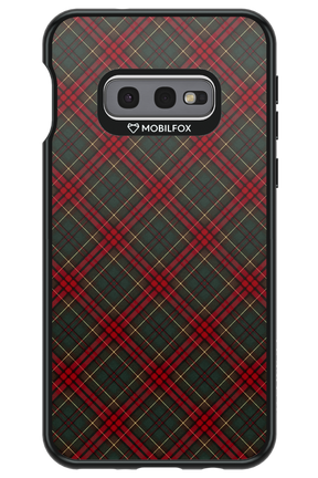 Christmas Material - Samsung Galaxy S10e