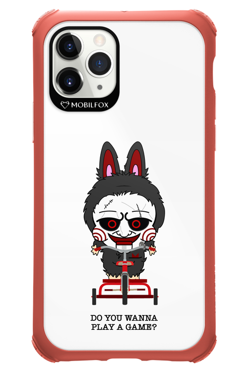 Sawbubu (Nude) - Apple iPhone 11 Pro