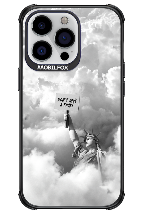 Don't give a  2.0 - Apple iPhone 13 Pro