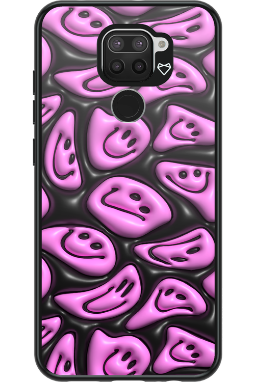 Funny Smiley - Xiaomi Redmi Note 9