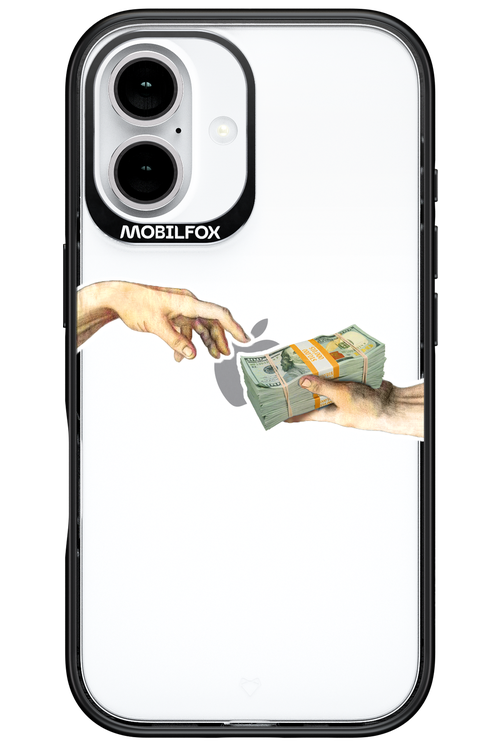 Give Money - Apple iPhone 16