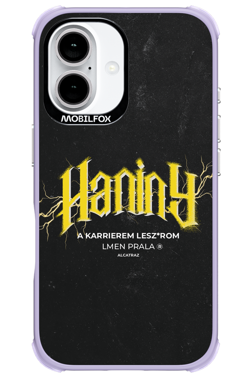 A KARRIEREM LESZ_ROM - Apple iPhone 16