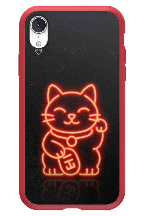 Led Cat 2.0 - Apple iPhone XR