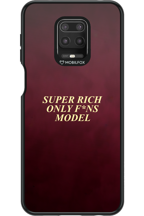 Super Model 2.0 - Xiaomi Redmi Note 9 Pro