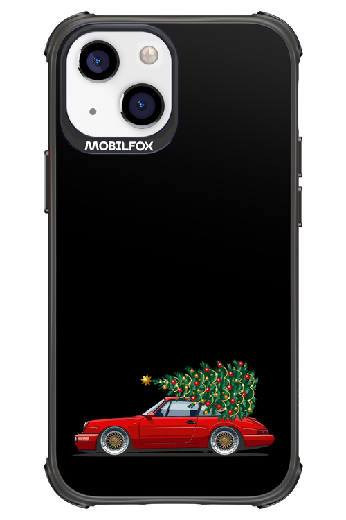 XMAS Car - Apple iPhone 13 Mini