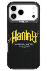 A KARRIEREM LESZ_ROM - Apple iPhone 17 Pro Max