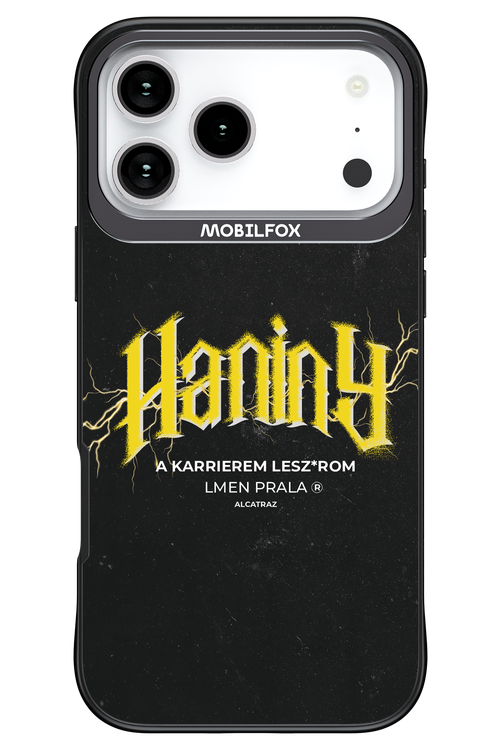 A KARRIEREM LESZ_ROM - Apple iPhone 17 Pro Max