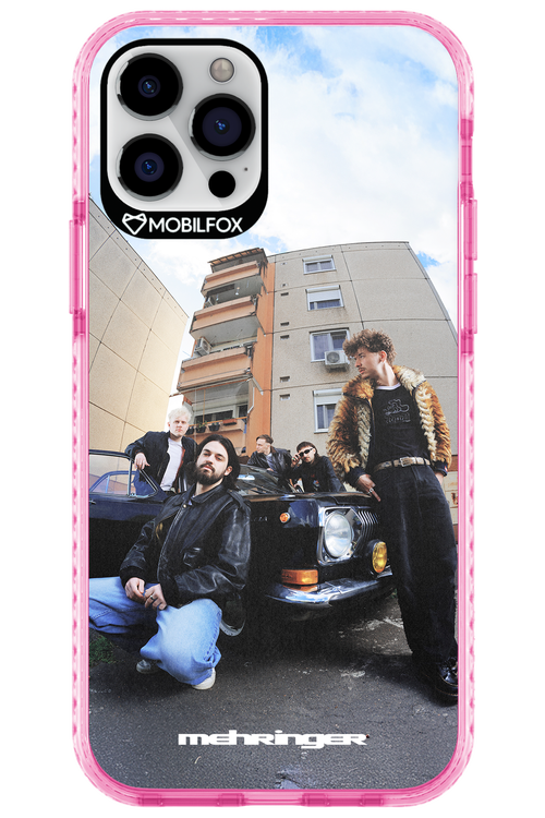 Block Gang - Apple iPhone 12 Pro