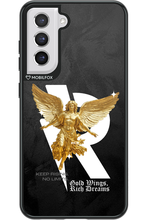 Gold Wings - Samsung Galaxy S21 FE