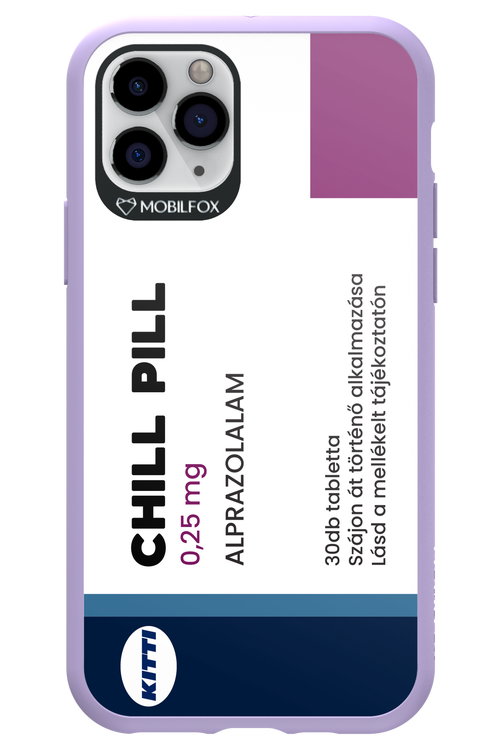 Chill Pill - Apple iPhone 11 Pro