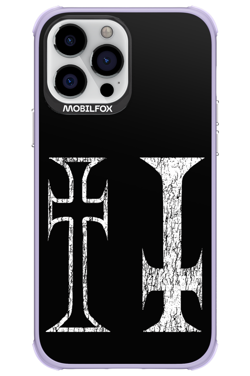Double crosss 2.0 - Apple iPhone 13 Pro Max