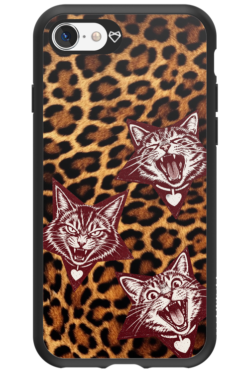Cats and Chaos 2.0 - Apple iPhone 8