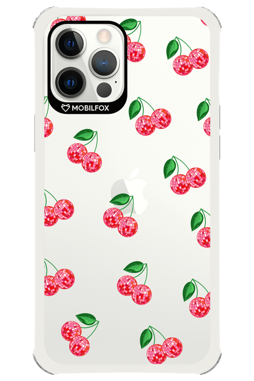 Disco Cherry - Apple iPhone 12 Pro Max