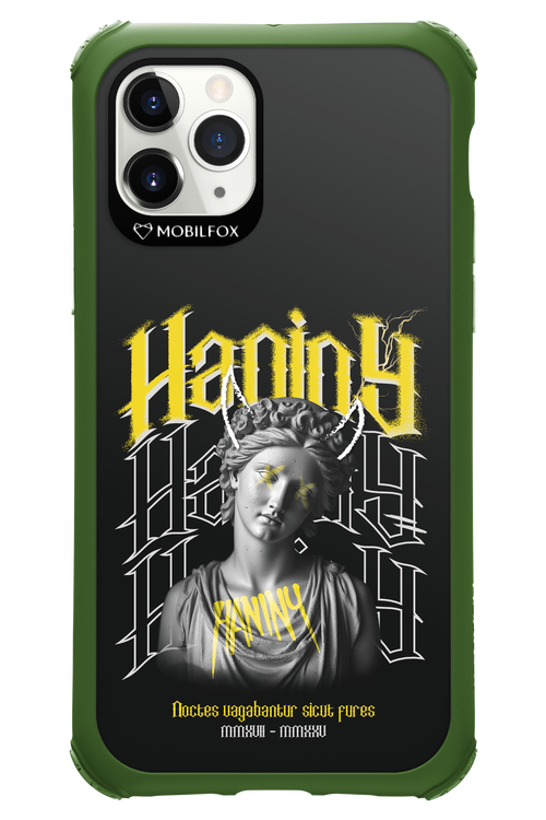 Haniny Icon (black) - Apple iPhone 11 Pro