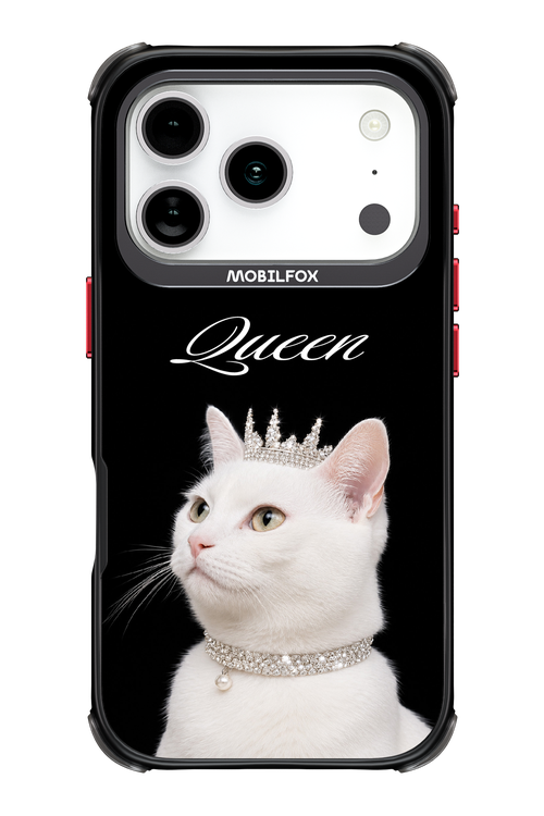 Queen 2.0 - Apple iPhone 17 Pro