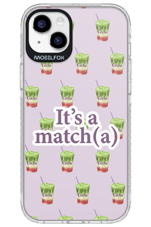It's a match(a) - Apple iPhone 14 Plus