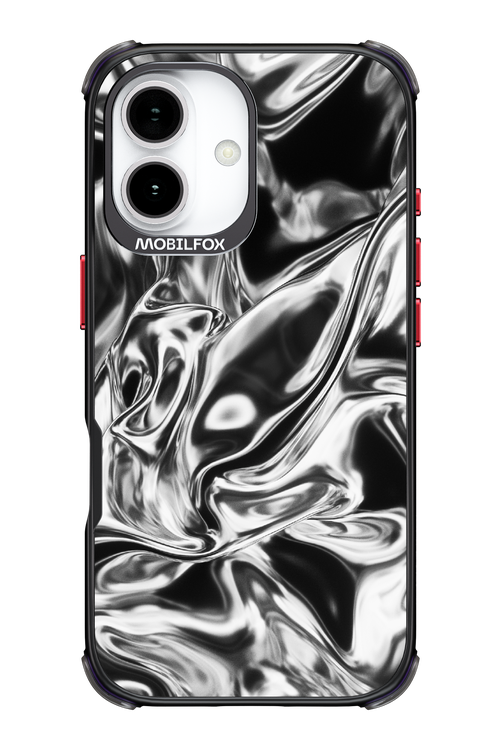 Chrome Blood - Apple iPhone 17