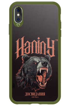 Bear Attack - Apple iPhone XS Max